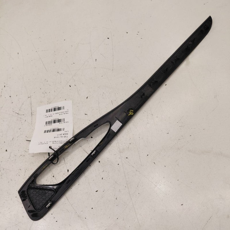 Alfa Romeo Stelvio Interior Door Handle Surround Trip Left Driver Rear