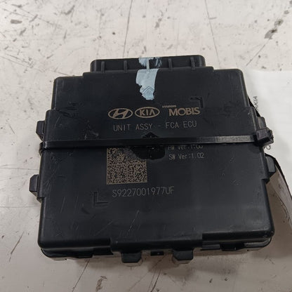 Driver Assist Control Module US Built Automatic Braking 19-20 Kia Opti