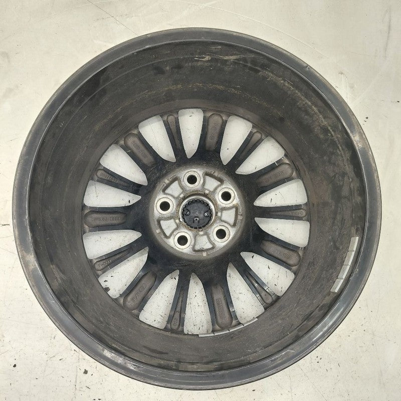 Wheel Rim 19x8-1/2 Machined Finish Opt Q6M Fits 16-19 Cadillac CT6