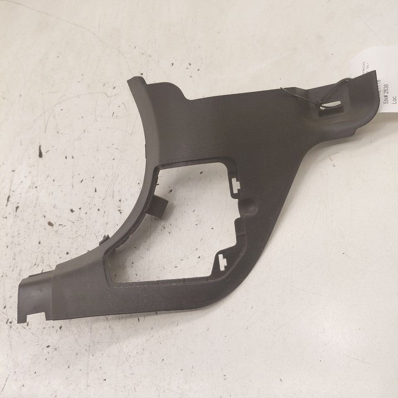 Mazda 6 Kick Panel Trim Left Driver  2018 2019 2020 2021