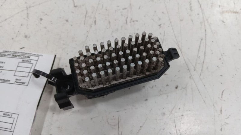 2013 Dodge Dart Blower Resistor Fan Motor Speed Resistor