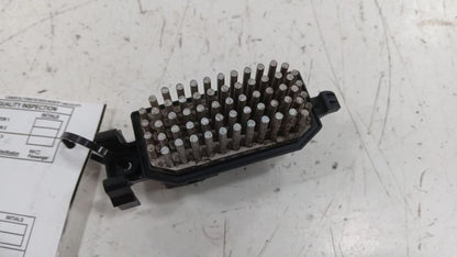 2013 Dodge Dart Blower Resistor Fan Motor Speed Resistor