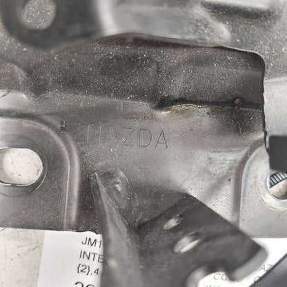 Mazda 6 Passenger Right Rear Seat Latch 2017 2016 2015 2014