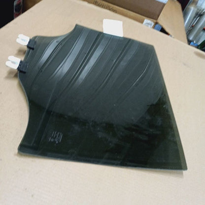 Left Rear Door Glass Window Fits 14-23 Jeep Cherokee