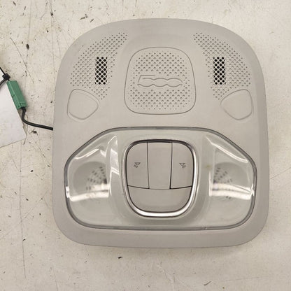 2018 Fiat 500 X Model Dome Light Roof Lamp