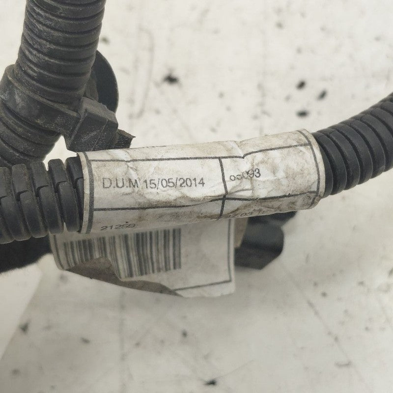 2018 Fiat 500 X Model Radiator Cooling Fan Wire Harness {00519999850}