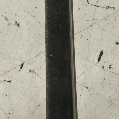 Volvo S60 Door Glass Window Weather Strip Trim Rear Left Driver Back  