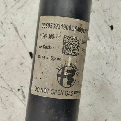 Alfa Romeo Stelvio Left Rear Shock Absorber 2018 2019 2020 2021