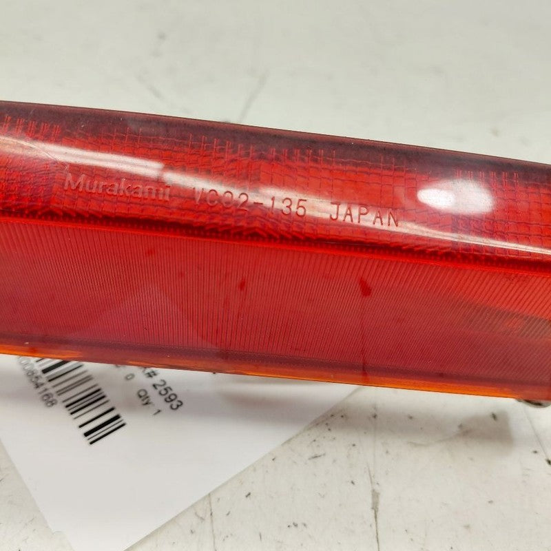 Subaru Crosstrek High Mount Tail Lamp Third 3rd Brake Light  2023 2022