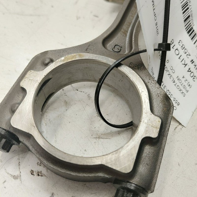 Kia Optima Single Piston With Connecting Rod   2.4 2018 2017 2016 OEM