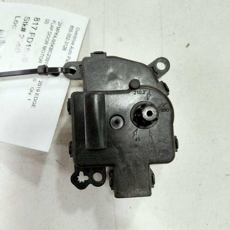 Ford Edge Flap Door Motor Heater AC Door Actuator  2019 2020 2021 2022