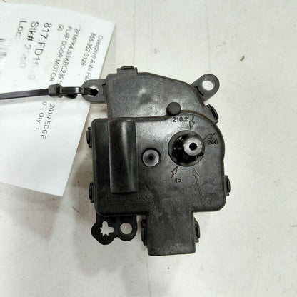 Ford Edge Flap Door Motor Heater AC Door Actuator  2019 2020 2021 2022