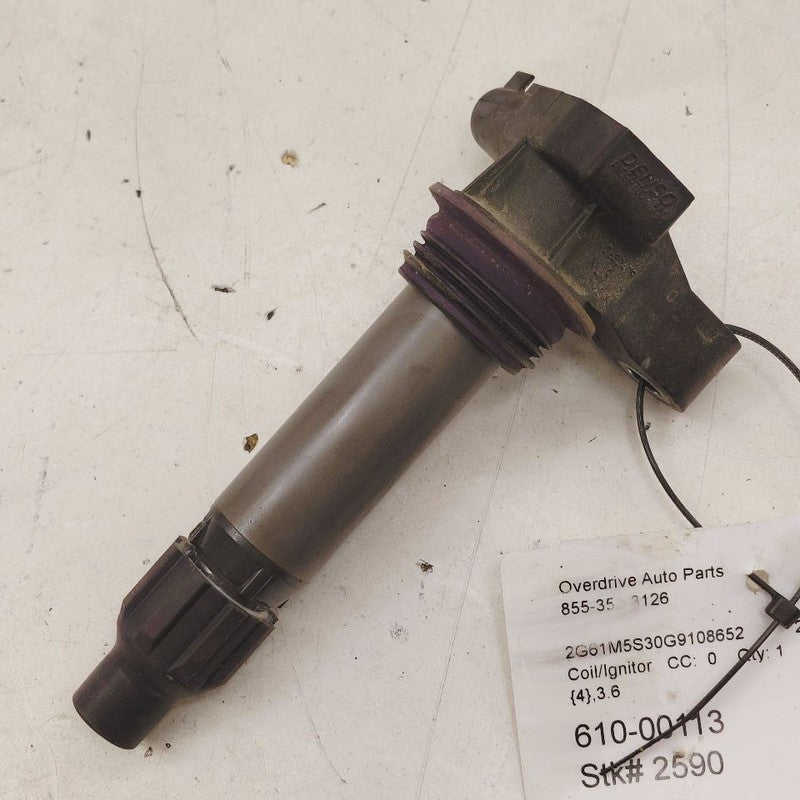 Coil Ignition Ignitor Fits 08 10-24 Buick Enclave