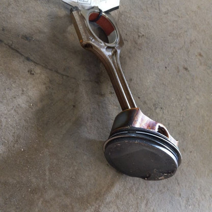 Kia Forte 2.0 Single Piston With Connecting Rod   2015 2016 2017 2018 