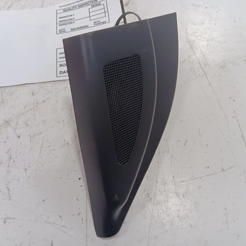 Hyundai Accent Mirror Mount Cover Door Trim Right Passenger  2012 2013 2014 2015