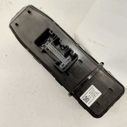 Driver's Front Door Mirror And Window Master Switch Fits 16-25 Chevy M