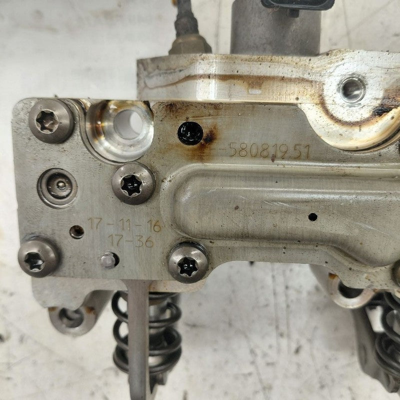2018 Fiat 500 X Model Variable Timing Gear Oil Control Valve Solenoid