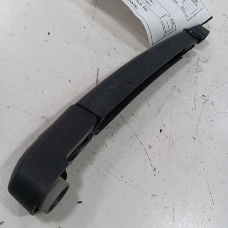 Fiat 500 Wiper Arm Rear  2016 2017 OEM
