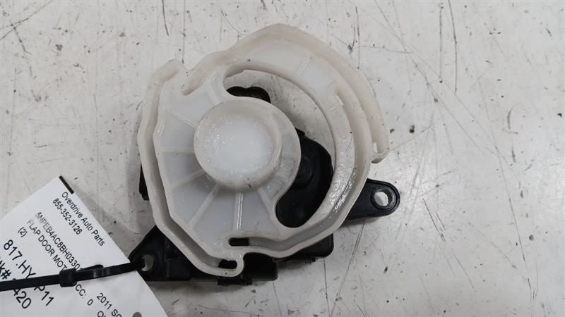 Hyundai Sonata Flap Door Motor Heater AC Door Actuator 2011 2012 2013 