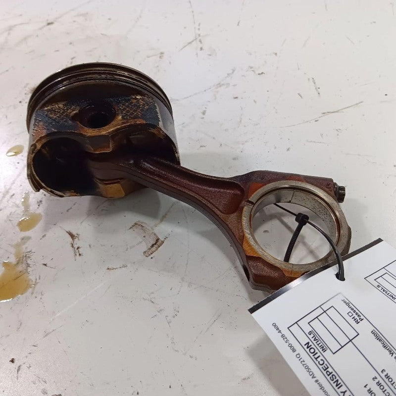 Subaru Outback Legacy Single Piston With Connecting Rod   2018 2017 20