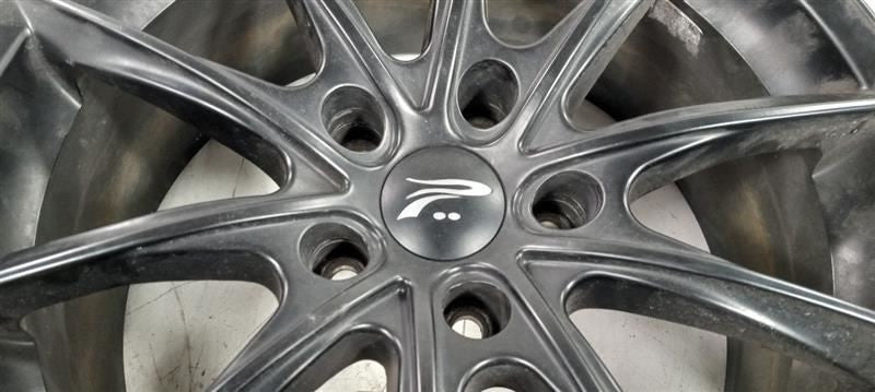 Aluminum Alloy Wheel Rim Platinum 435SB 17X8 2014 2015 2016