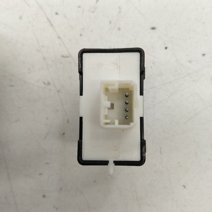 2018 Fiat 500 X Model Power Window Switch Right Passenger Rear