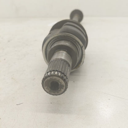 Left Rear CV Axle Shaft Fits 22-25 Lexus NX350