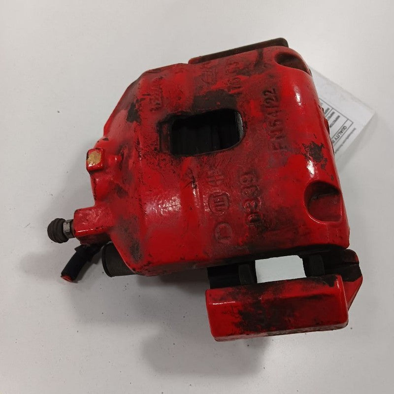Passenger Right Front Brake Caliper 2 Door Painted Calipers Fits 12-17