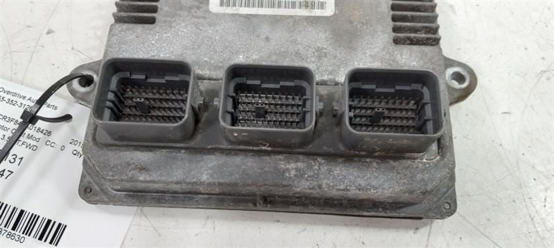 Engine ECM Electronic Module Engine Control Fits 14-15 ACCORD  OEM