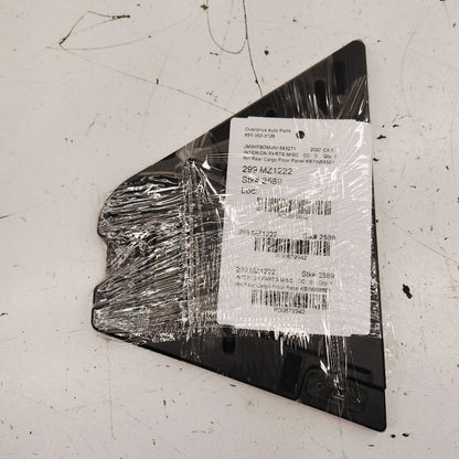 Mazda CX-5 Passenger Right Rear Cargo Floor Panel {KB7W688E1} 2023 202