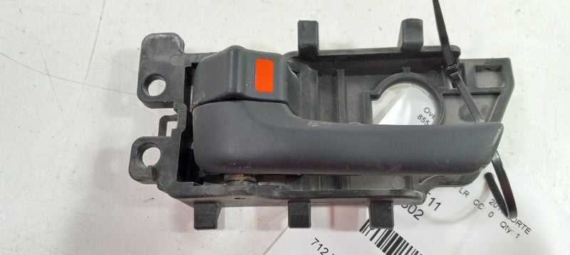 Kia Forte Door Handle Left Rear Interior Inside 2010 2011 2012 2013