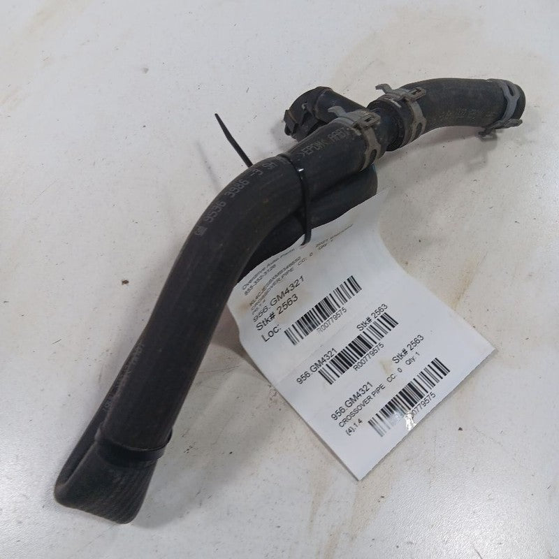 Buick Encore Coolant Line Crossover Pipe  1.4 2022 2021 2020 2019 2018