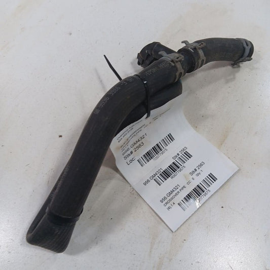 Buick Encore Coolant Line Crossover Pipe  1.4 2022 2021 2020 2019 2018