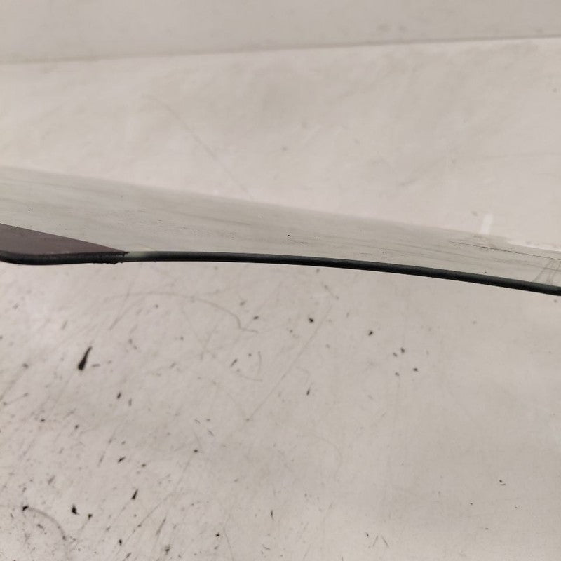 Left Rear Door Glass Window Hatchback Note Fits 14-19 Nissan Versa