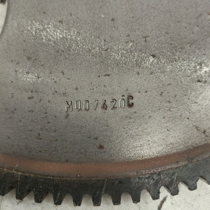 Flywheel Flex Plate Fits 13-21 Buick Encore