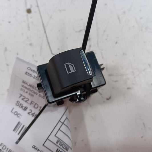 Ford Ecosport Window Switch Power Left Rear  2018 2019 2020 2021 2022 