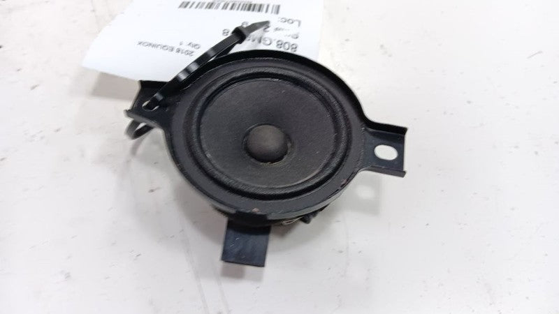 Chevrolet Equinox Tweeter Left Driver Tweeter Speaker 2018 2019
