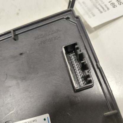 Honda Civic Temp Control Mod 79610TBCA310M1 2016 2017 2018 2019