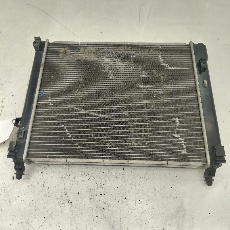 Radiator Hatchback Note CVT Fits 13-19 Nissan Versa