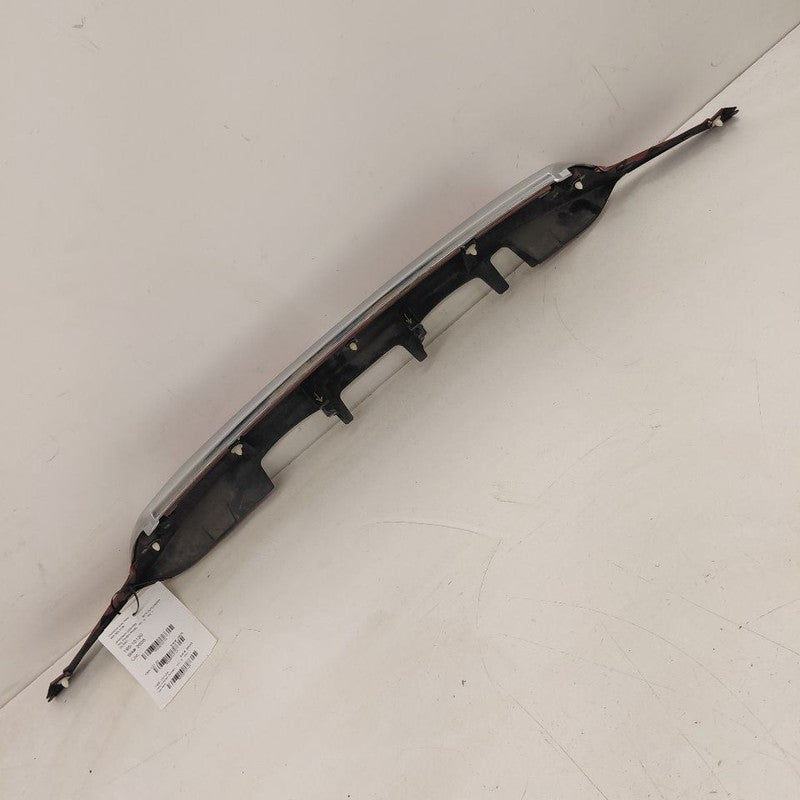 Tail Finish Panel Plug-in Hybrid Phev Fits 16-22 Mitsubishi Outlander