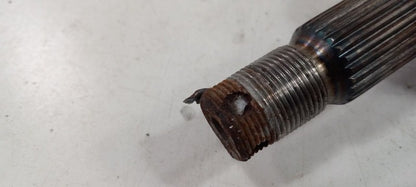 495001E101 Driver Left CV Axle Shaft Front Automatic Transmission Fits 06-11 ACCENT