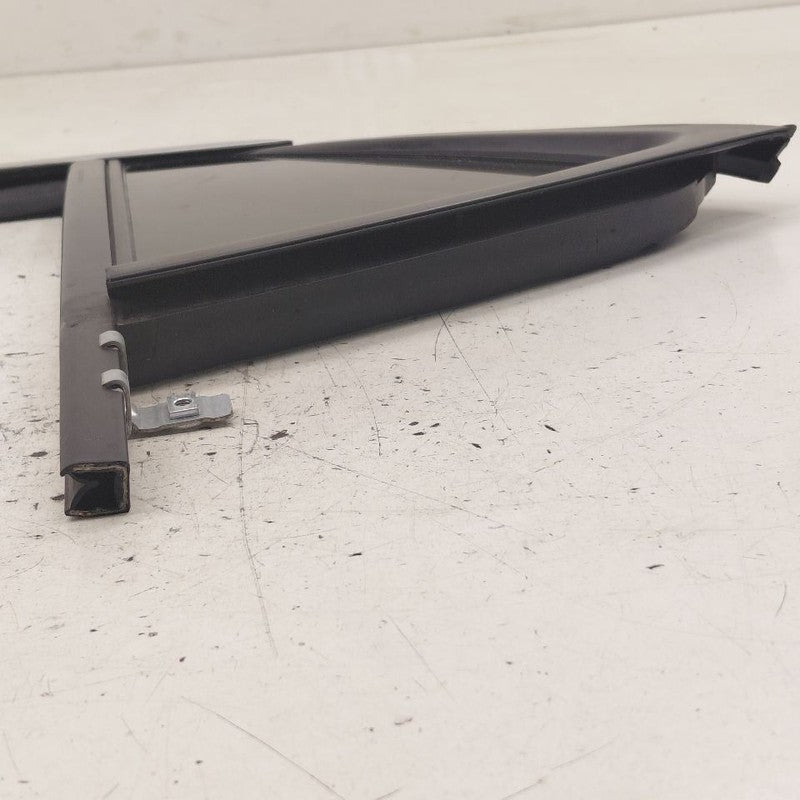 Left Rear Door Vent Glass Window Fits 20-25 Buick Encore GX