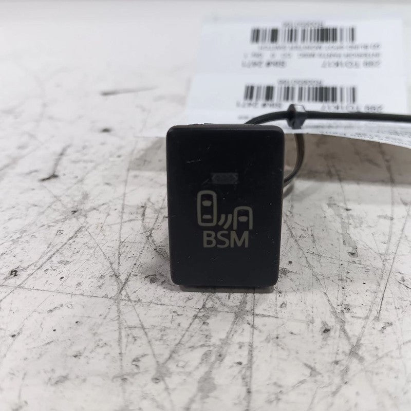 Toyota Camry Blind Spot Monitor Switch 2012 2013 2014 2015 2016 2017
