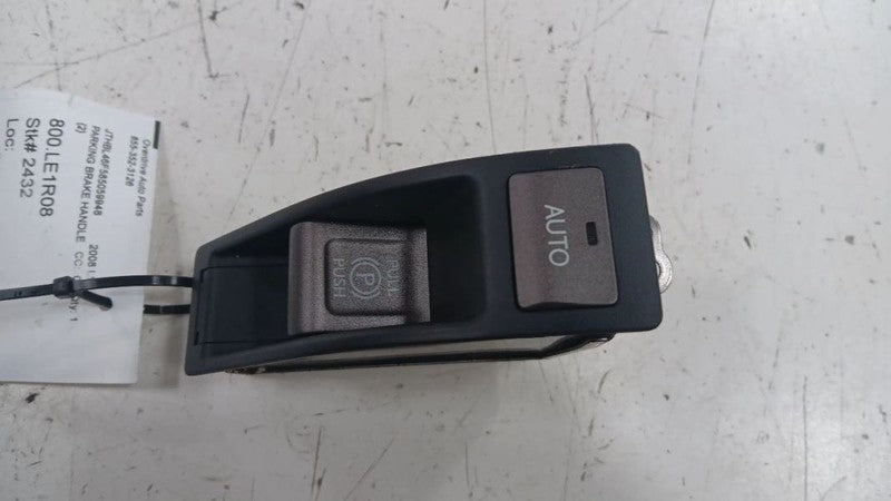Lexus LS460 Parking Brake Handle Emergency Brake Lever  2007 2008 2009