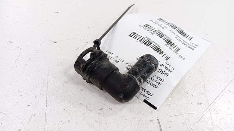 Mazda CX-9 Radiator Hose Neck 2012 2011 2010  OEM