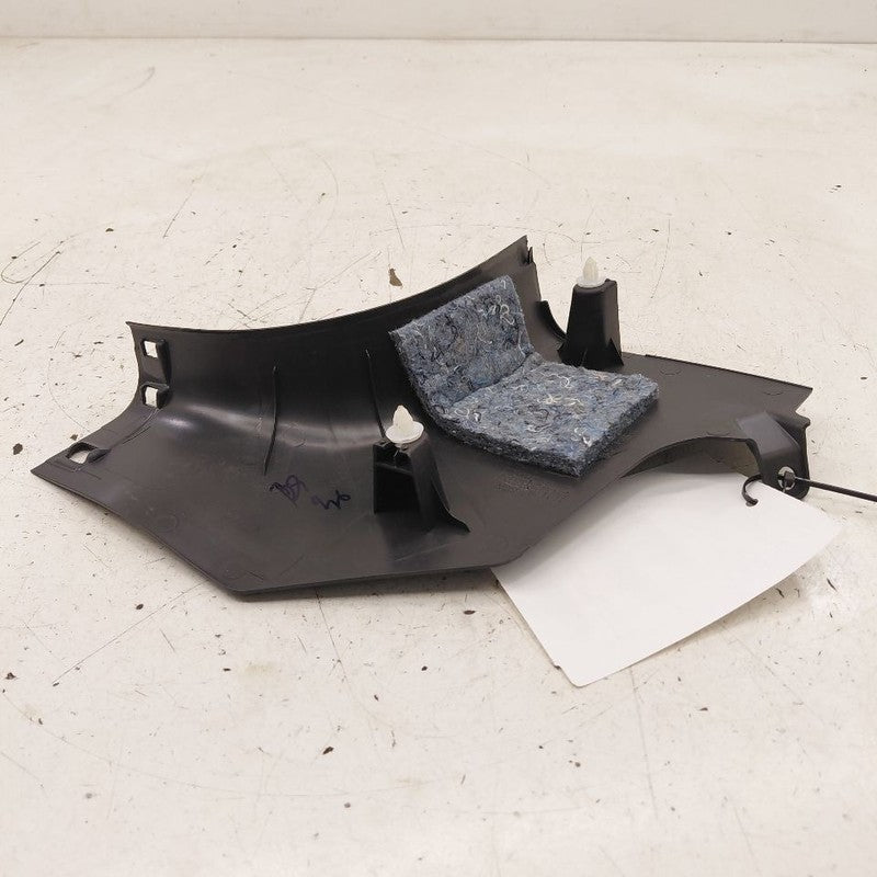Mitsubishi Mirage Kick Panel Trim Right Passenger  2024 2023 2022 2021