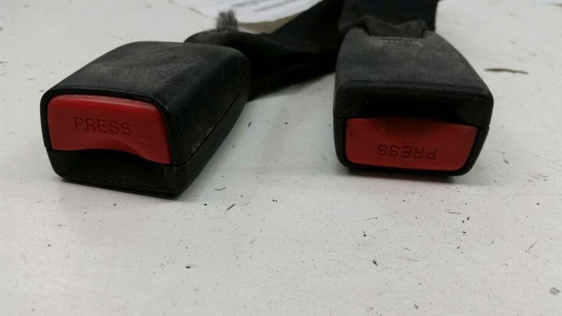 Mazda 6  Seat Belt Buckle Latch Right Passenger Rear Back 2009 2010 2011 2012