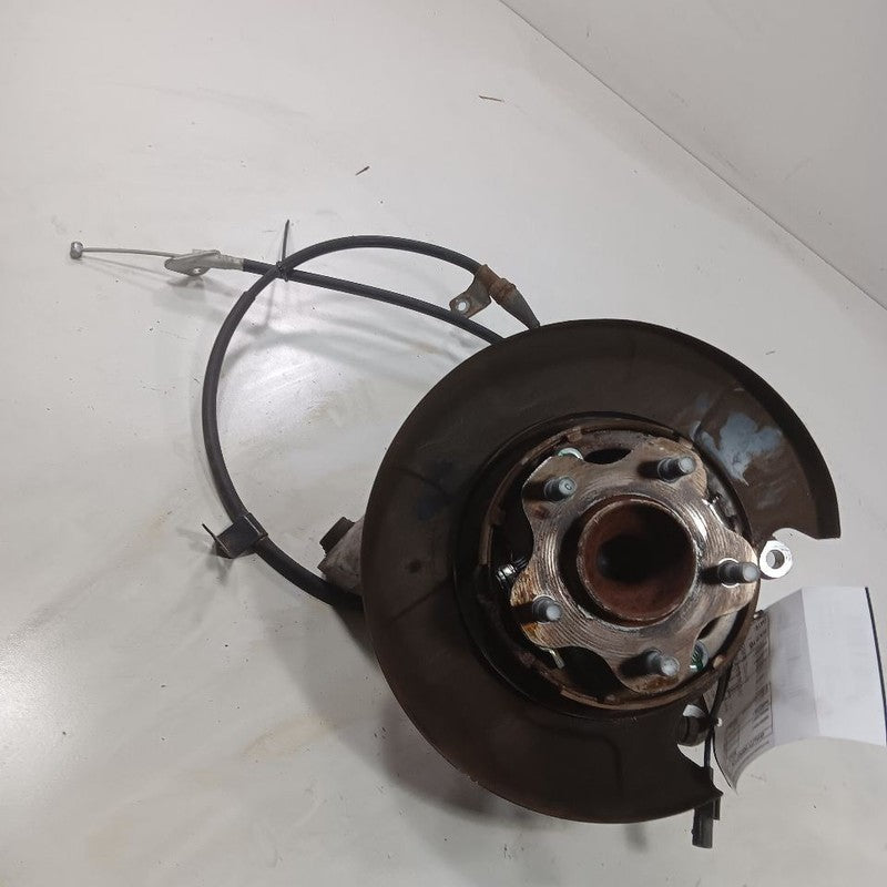 Rear Spindle Knuckle Bearing Hub