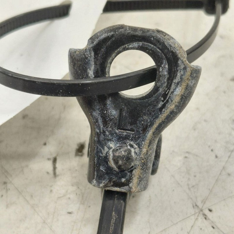 Honda Clarity Door Check Left Driver Front Hinge Stop Stopper Detent  