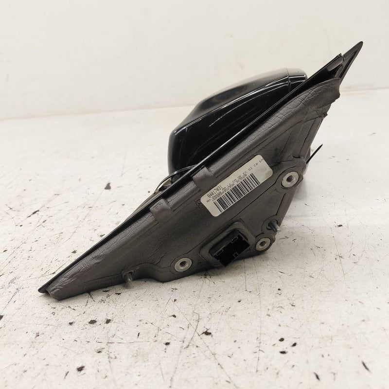Passenger Right Side View Door Mirror Power Folding Dnp Opt Uvh 16-18 